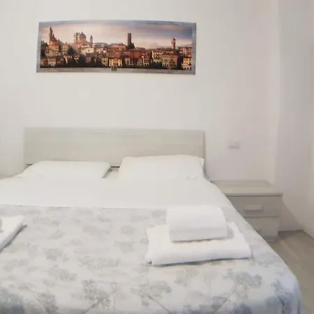 Apartament Station's Bergamo