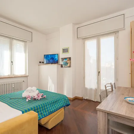 Apartament Station's Bergamo