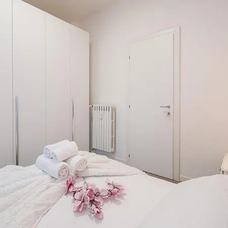 Apartament Station's Bergamo