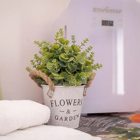 Station's Apartament