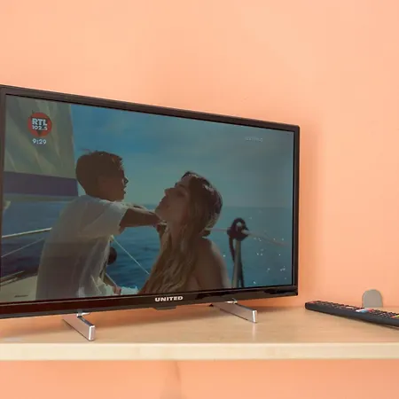 Apartament Station's *