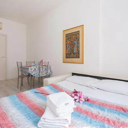 Apartamento Station's Bérgamo