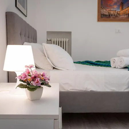 Apartamento Station's Bérgamo