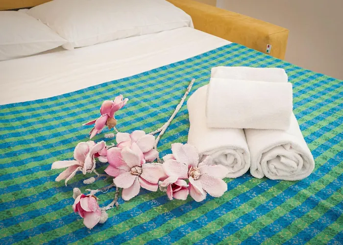 Station's Lägenhet Bergamo