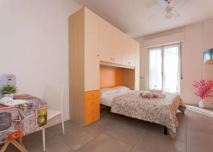 Lägenhet Station's Bergamo