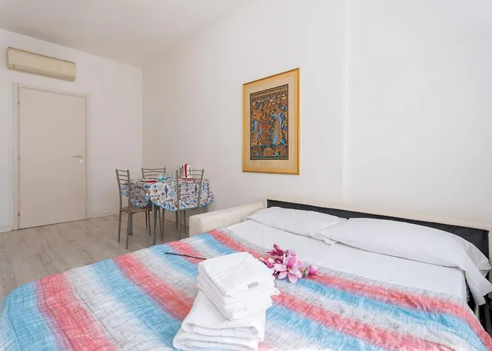 Apartman Station's Bergamo