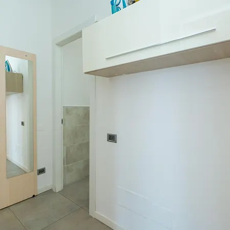 Station's Lägenhet Bergamo