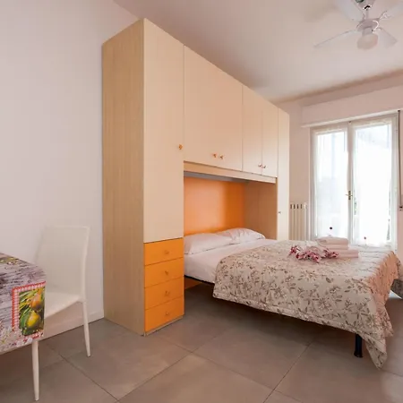 Lägenhet Station's Bergamo