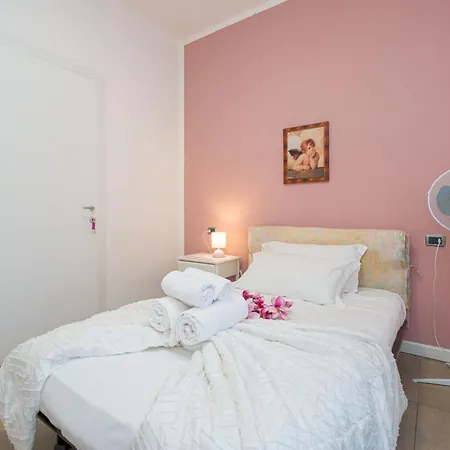 Station's Lägenhet Bergamo