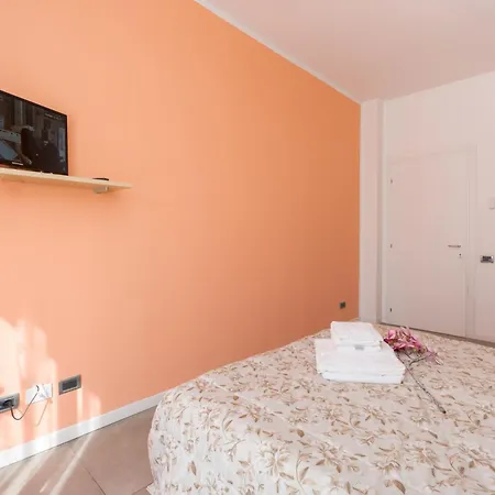 Lägenhet Station's Bergamo