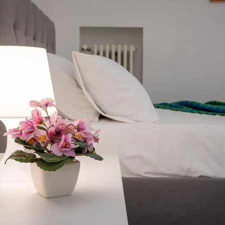 Station's Apartman Bergamo
