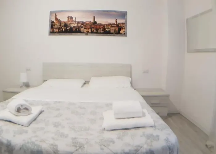 Apartamento Station's Bérgamo