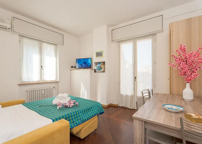 Apartamento Station's Bérgamo