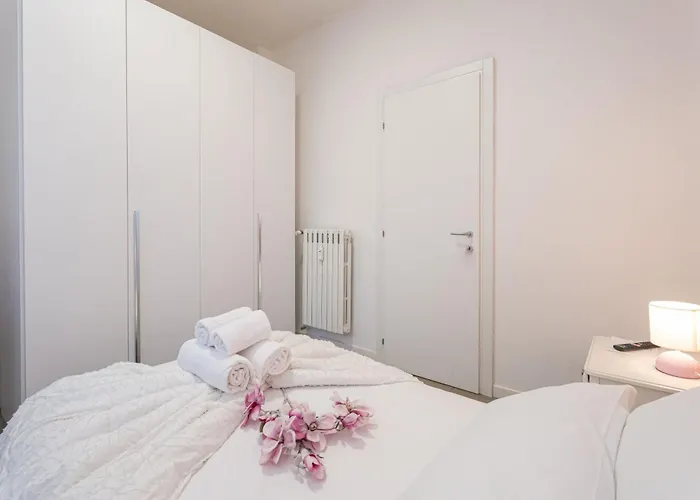 Apartamento Station's Bérgamo