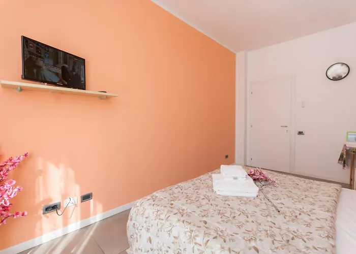 Apartamento Station's Bérgamo