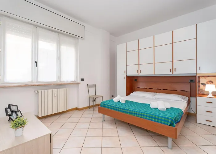 Apartamento Station's Bérgamo