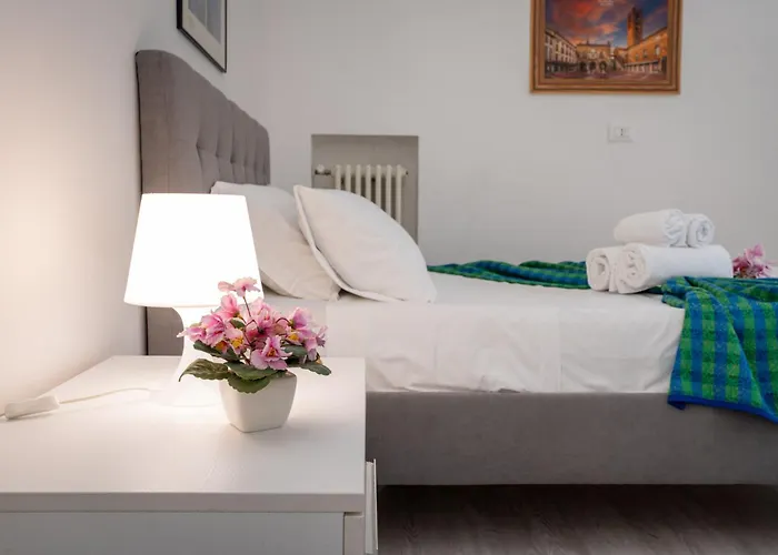 Apartamento Station's Bérgamo